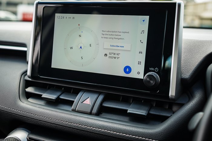 2024 Toyota RAV 4 Hybrid GX-2WD