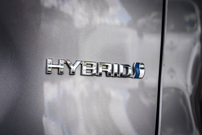 2024 Toyota RAV 4 Hybrid GX-2WD