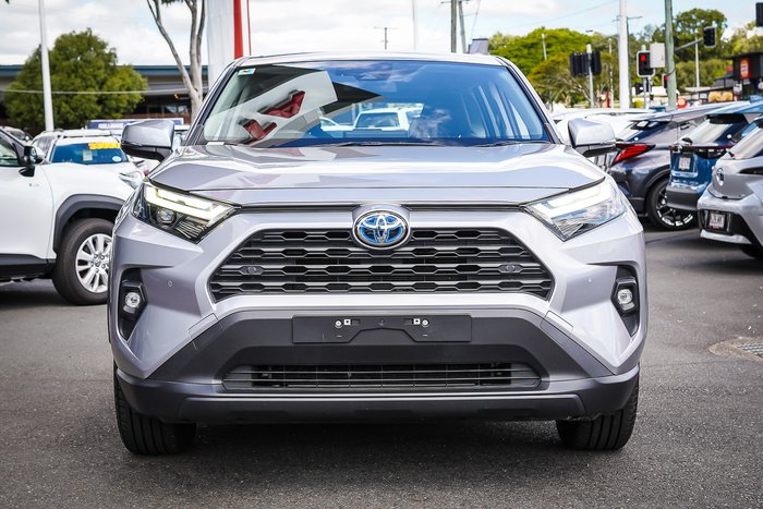 2024 Toyota RAV 4 Hybrid GX-2WD