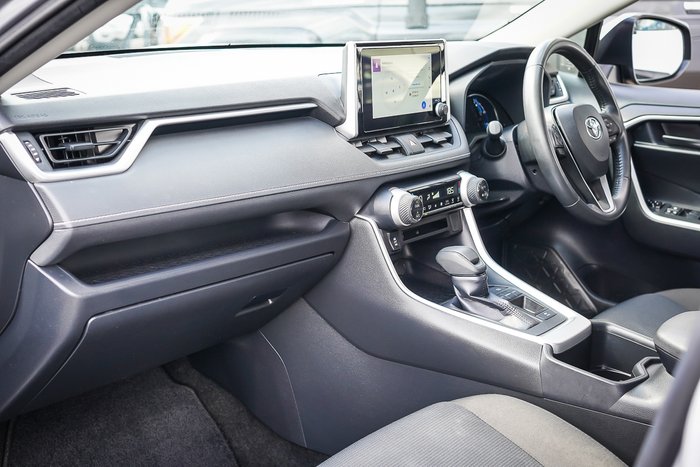 2024 Toyota RAV 4 Hybrid GX-2WD