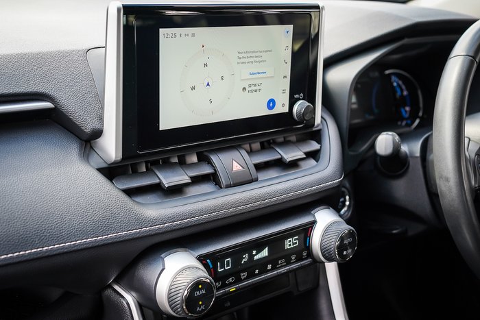 2024 Toyota RAV 4 Hybrid GX-2WD