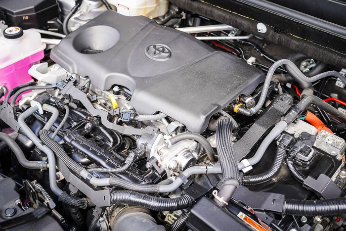 2024 Toyota RAV 4 Hybrid GX-2WD