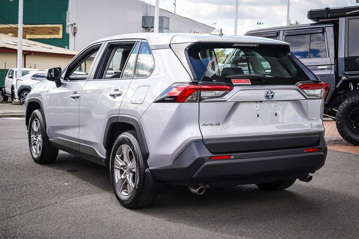 2024 Toyota RAV 4 Hybrid GX-2WD