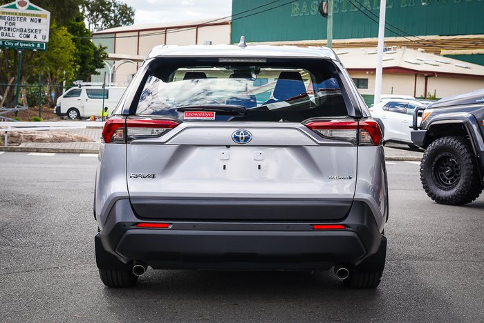 2024 Toyota RAV 4 Hybrid GX-2WD