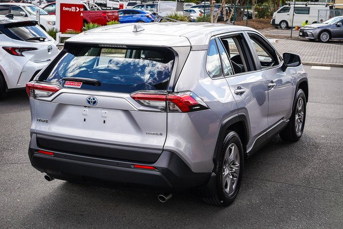 2024 Toyota RAV 4 Hybrid GX-2WD