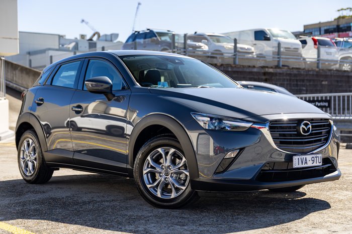 2024 Mazda CX-3 G20 Pure