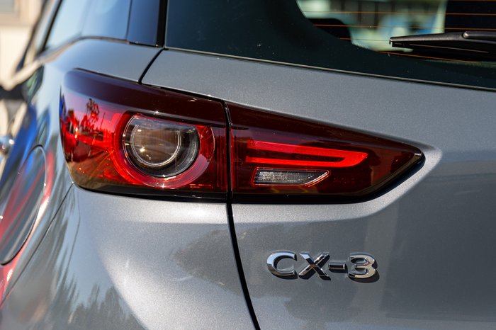 2024 Mazda CX-3 G20 Pure