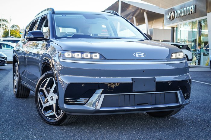 2026 Hyundai Elexio