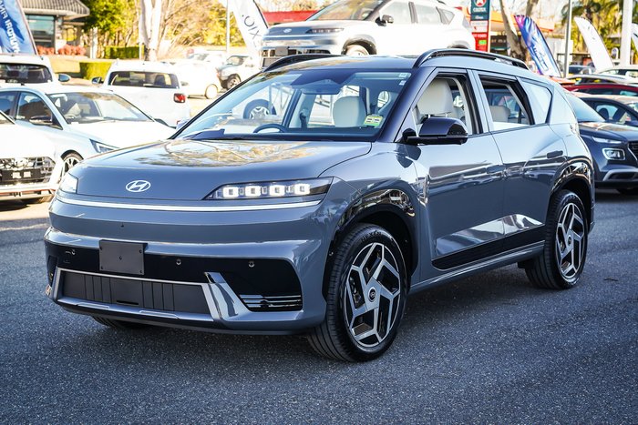 2026 Hyundai Elexio