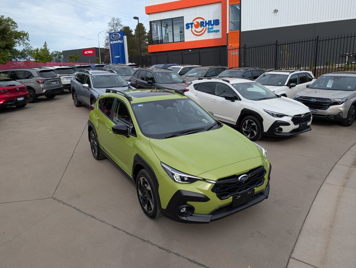 2026 Subaru Crosstrek 2.0S