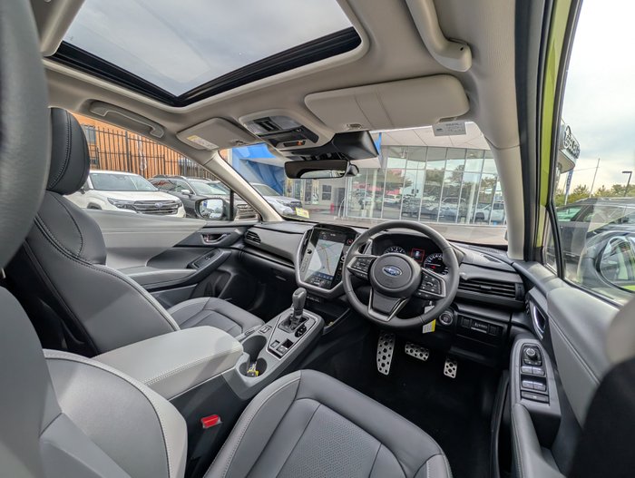 2026 Subaru Crosstrek 2.0S