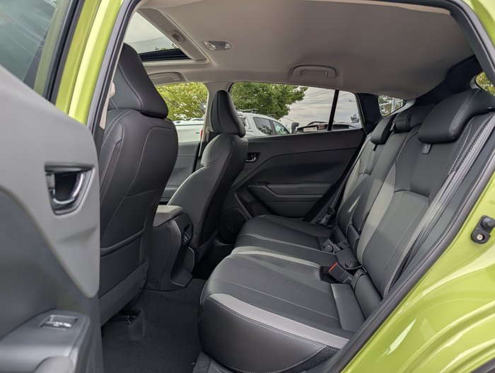 2026 Subaru Crosstrek 2.0S