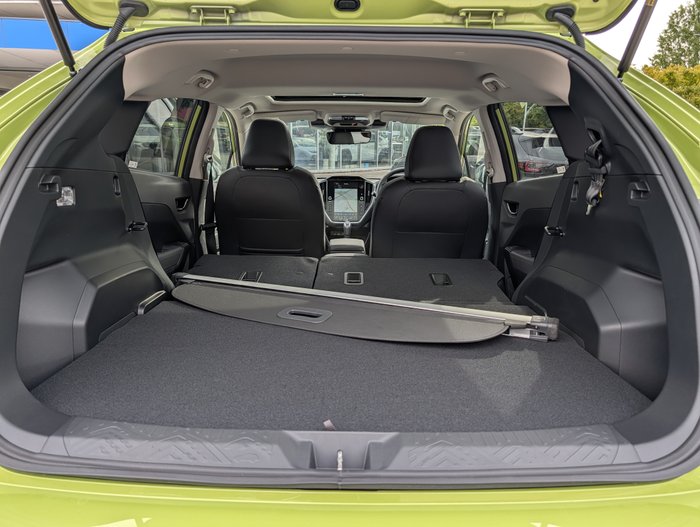 2026 Subaru Crosstrek 2.0S