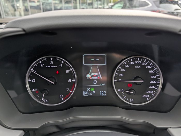 2026 Subaru Crosstrek 2.0S