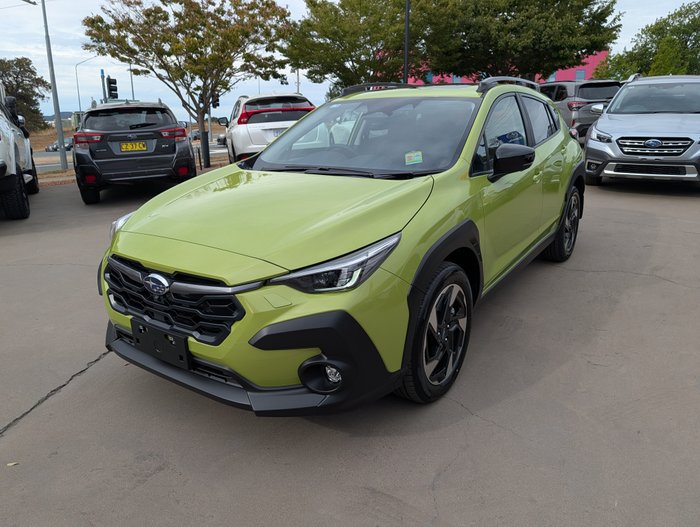 2026 Subaru Crosstrek 2.0S