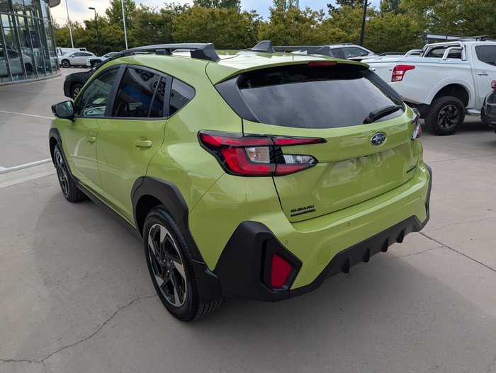 2026 Subaru Crosstrek 2.0S