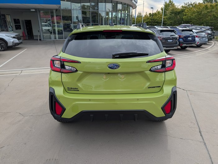 2026 Subaru Crosstrek 2.0S