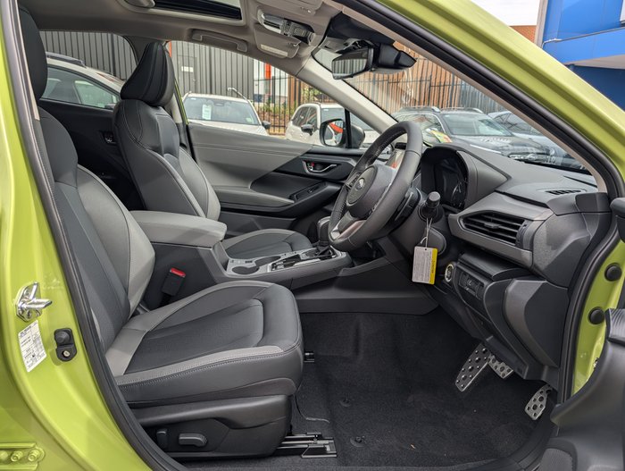 2026 Subaru Crosstrek 2.0S