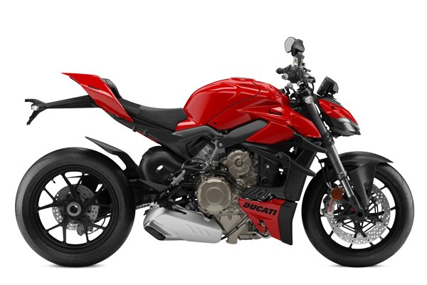 2024 Ducati STREETFIGHTER V4