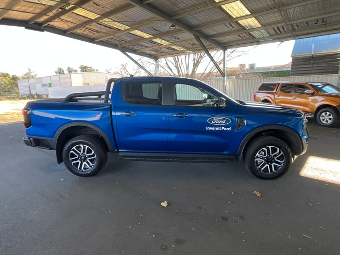 2025 Ford Ranger Sport