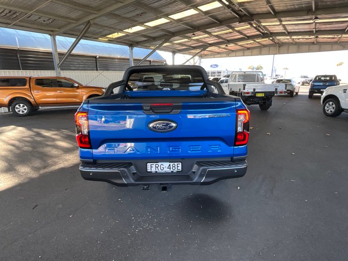 2025 Ford Ranger Sport