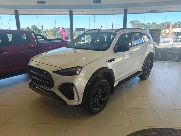 2026 ISUZU MU-X XT