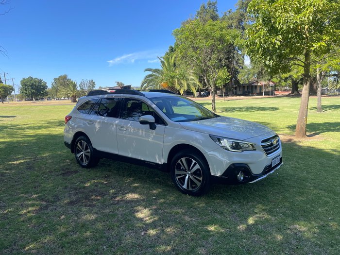 2020 Subaru Outback