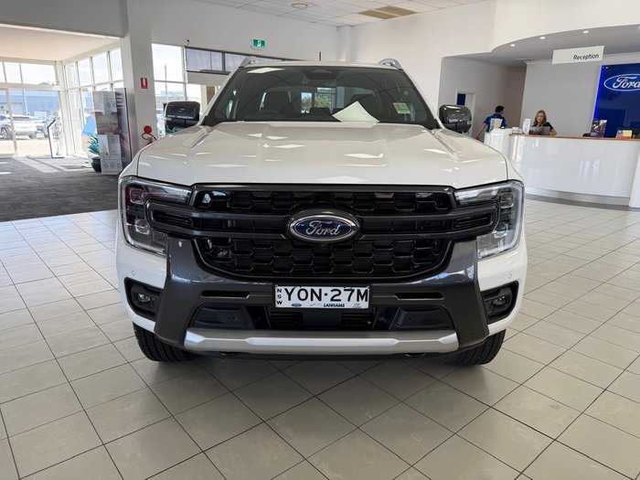 2025 Ford Ranger Wildtrak