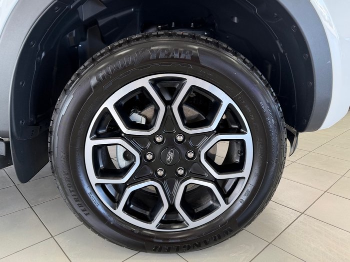 2025 Ford Ranger Wildtrak