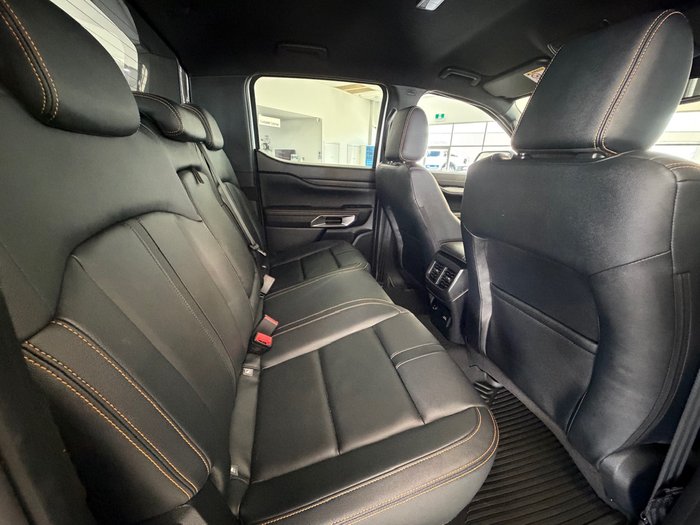 2025 Ford Ranger Wildtrak