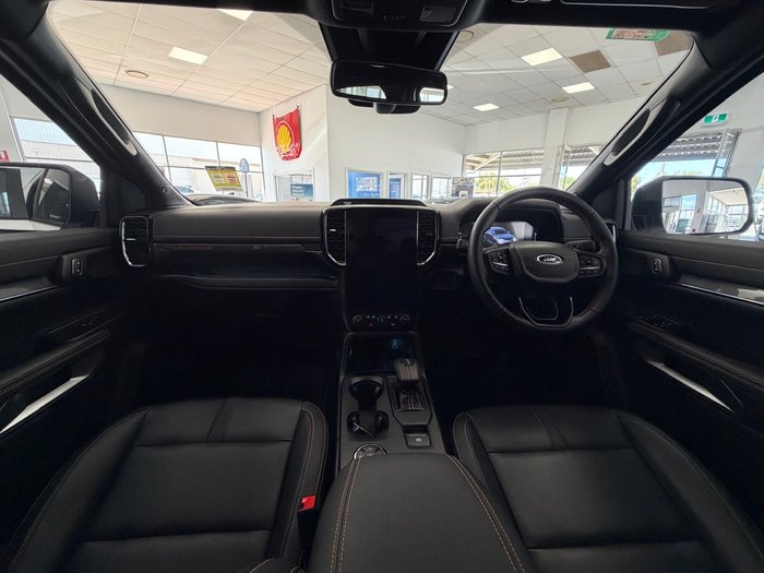 2025 Ford Ranger Wildtrak