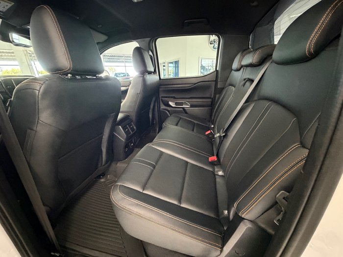 2025 Ford Ranger Wildtrak