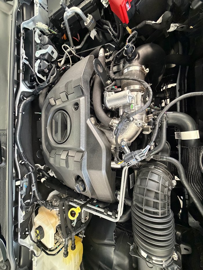 2025 Ford Ranger Wildtrak