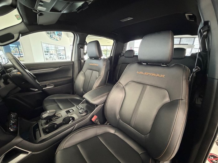 2025 Ford Ranger Wildtrak