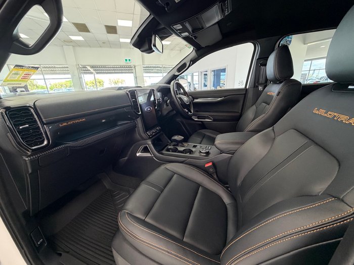 2025 Ford Ranger Wildtrak