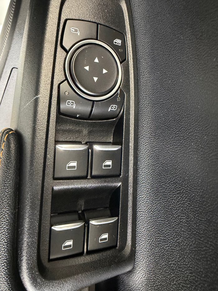 2025 Ford Ranger Wildtrak