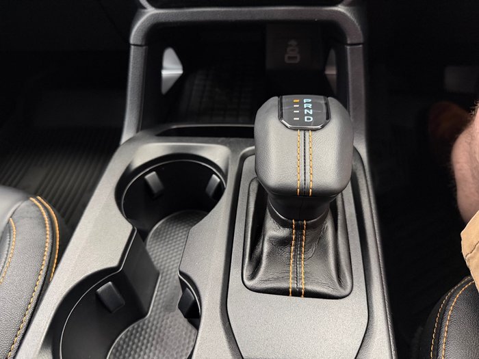 2025 Ford Ranger Wildtrak