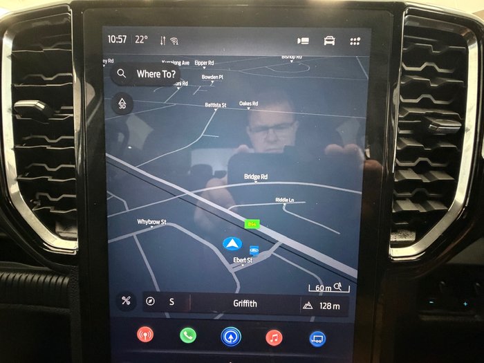 2025 Ford Ranger Wildtrak