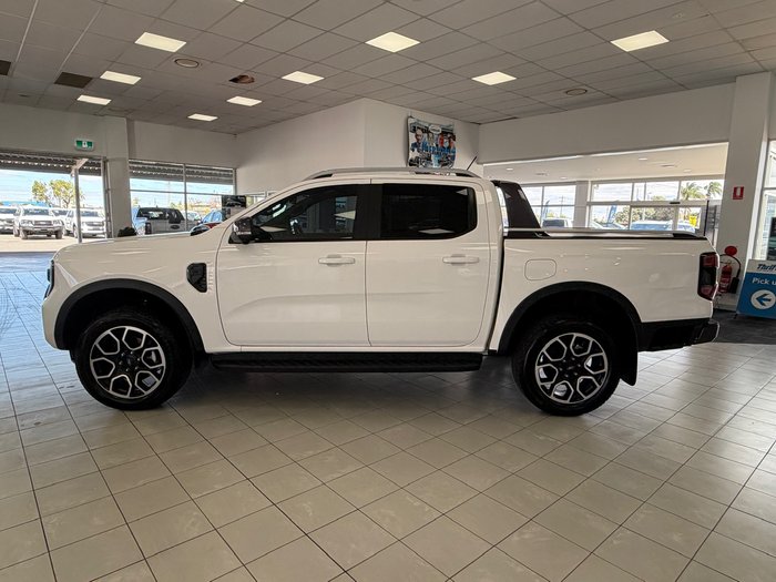 2025 Ford Ranger Wildtrak