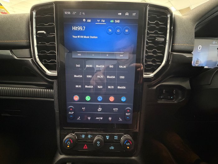 2025 Ford Ranger Wildtrak