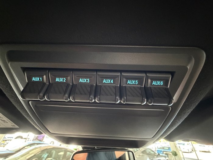 2025 Ford Ranger Wildtrak