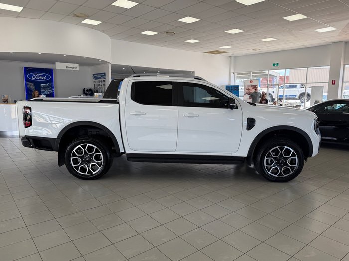 2025 Ford Ranger Wildtrak