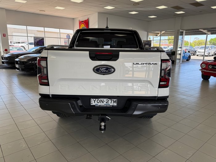 2025 Ford Ranger Wildtrak