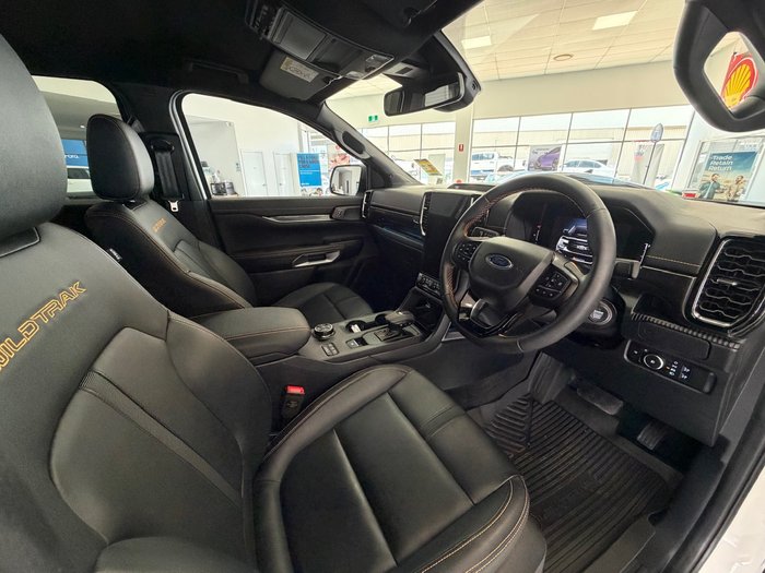 2025 Ford Ranger Wildtrak