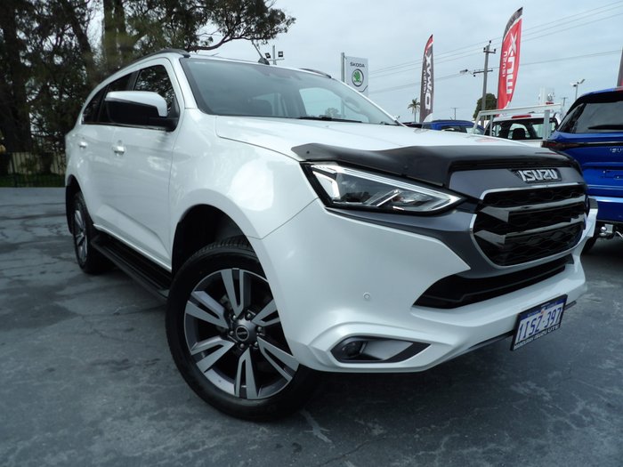2024 Isuzu MU-X LS-T