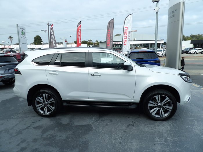 2024 Isuzu MU-X LS-T