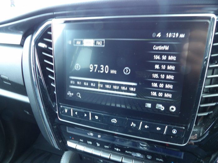 2024 Isuzu MU-X LS-T