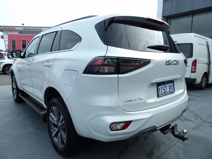 2024 Isuzu MU-X LS-T