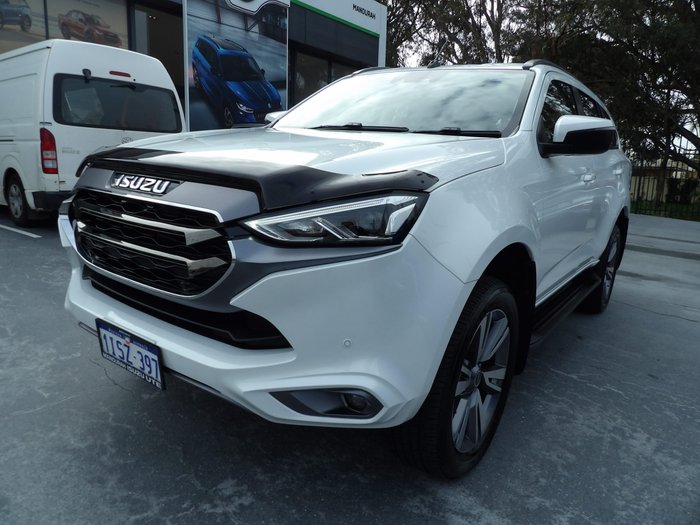 2024 Isuzu MU-X LS-T