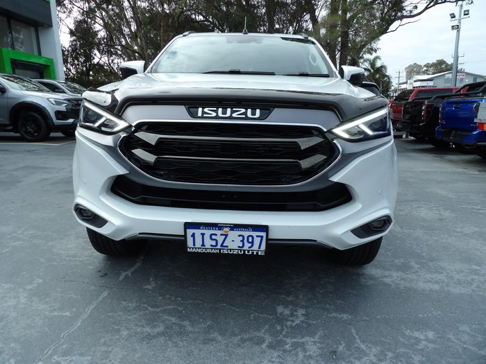 2024 Isuzu MU-X LS-T